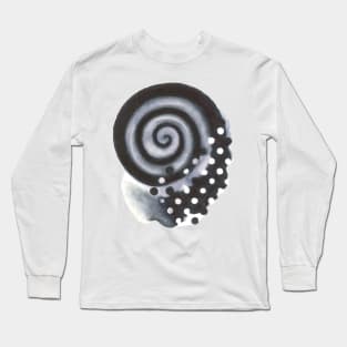 GAZE INTO THE THING Long Sleeve T-Shirt